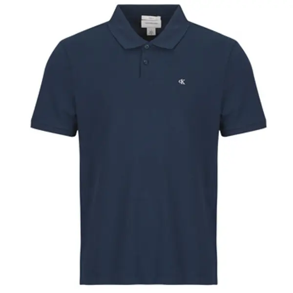 Calvin Klein Jeans Calvin Klein Jeans  Polo majice kratkih rukava SS MONOGRAM PIQUE POLO  Calvin Klein Jeans