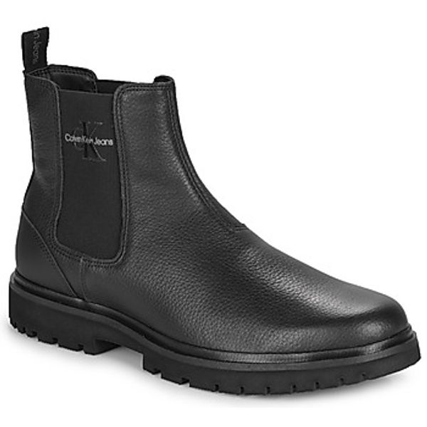 Calvin Klein Jeans Calvin Klein Jeans  Polučizme EVA MID CHELSEA BOOT  Calvin Klein Jeans