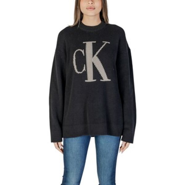 Calvin Klein Jeans Calvin Klein Jeans  Puloveri CK INTARSIA HIGH NECK J20J224799  Calvin Klein Jeans