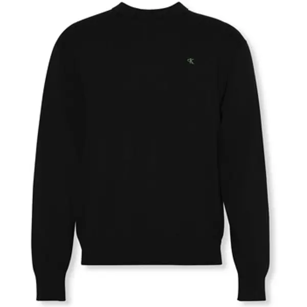Calvin Klein Jeans Calvin Klein Jeans  Puloveri Eu Ls Cotton Relaxed  Calvin Klein Jeans