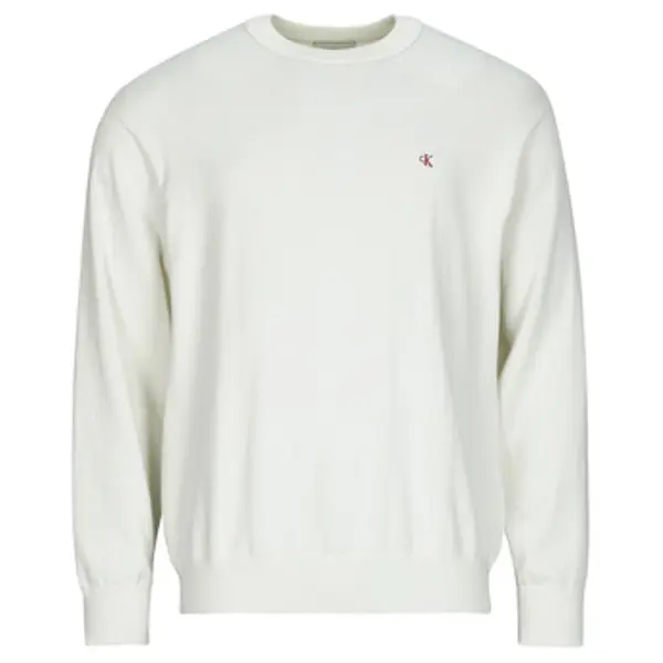 Calvin Klein Jeans Calvin Klein Jeans  Puloveri EU LS COTTON RELAXED CREWNK SWEA  Calvin Klein Jeans