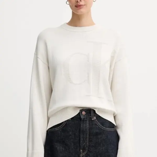 Calvin Klein Jeans Calvin Klein Jeans  Puloveri Jerséis Mujer Modèle Lv047d304g  Calvin Klein Jeans