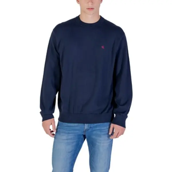 Calvin Klein Jeans Calvin Klein Jeans  Puloveri LS EZ COTTON CREWNK LV04RC309G  Calvin Klein Jeans