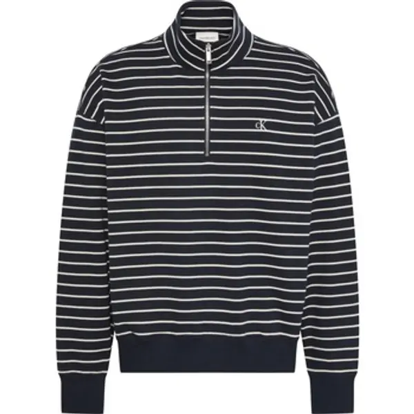 Calvin Klein Jeans Calvin Klein Jeans  Puloveri Lv04rg246g Stripe Premium Monogram  Calvin Klein Jeans