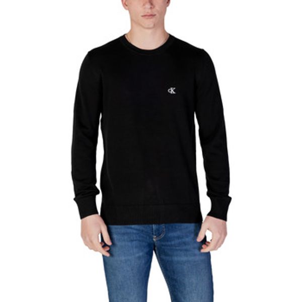 Calvin Klein Jeans Calvin Klein Jeans  Puloveri MODERN CREW NECK J30J326745  Calvin Klein Jeans