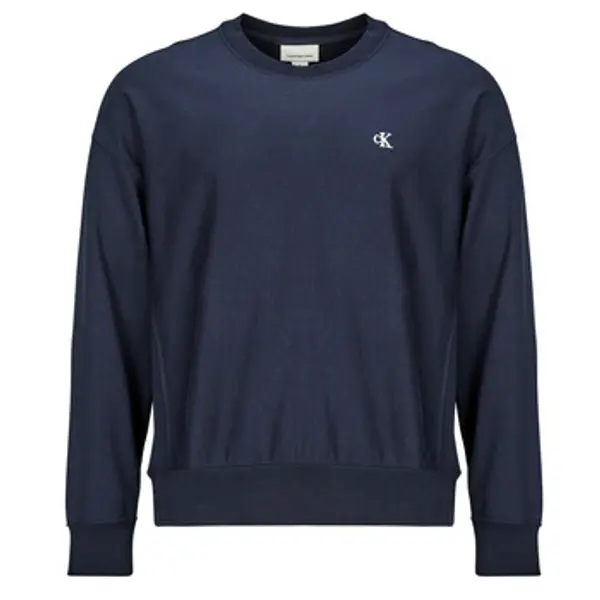 Calvin Klein Jeans Calvin Klein Jeans  Puloveri PRMM TRRY MNGRM CN S  Calvin Klein Jeans