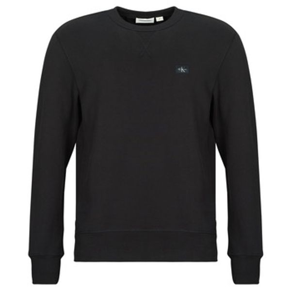Calvin Klein Jeans Calvin Klein Jeans  Puloveri WOVEN LABEL CREW NECK  Calvin Klein Jeans