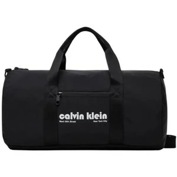 Calvin Klein Jeans Calvin Klein Jeans  Putne torbe CKJ GRAPHIC CK CROSSBODY DUFFLE LV04G3163G  Calvin Klein Jeans