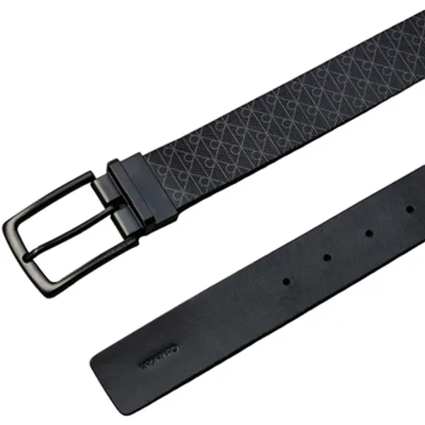 Calvin Klein Jeans Calvin Klein Jeans  Remeni CASUAL PIN AOP COATED 35MM ADJ/ LV04D7113G  Calvin Klein Jeans