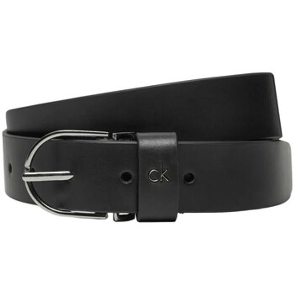 Calvin Klein Jeans Calvin Klein Jeans  Remeni CK METAL LOOP RND BUCKLE 3.0 K60K612861  Calvin Klein Jeans