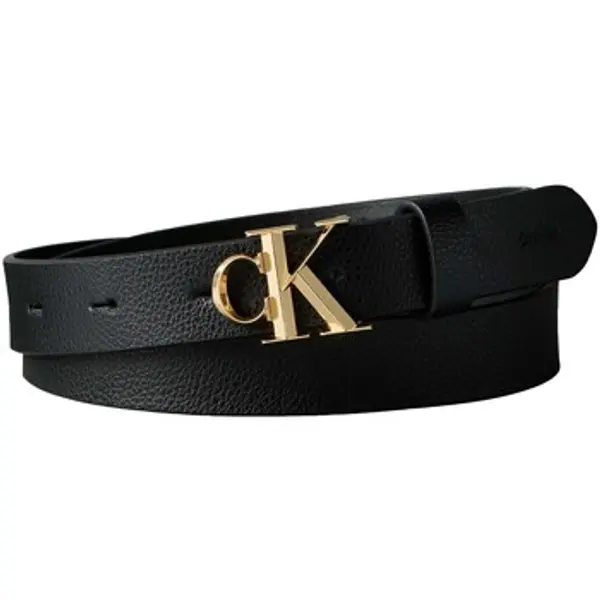 Calvin Klein Jeans Calvin Klein Jeans  Remeni Facet Ck Buckle Pebble Strap 25M  Calvin Klein Jeans