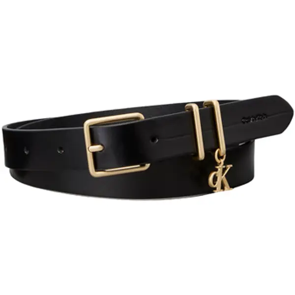 Calvin Klein Jeans Calvin Klein Jeans  Remeni MONOGRAM CHARM KEEPER BELT 25MM LV04F7086G  Calvin Klein Jeans