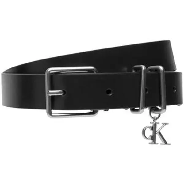 Calvin Klein Jeans Calvin Klein Jeans  Remeni MONOGRAM CHARM KEEPER BELT 25MM LV04F7086G  Calvin Klein Jeans