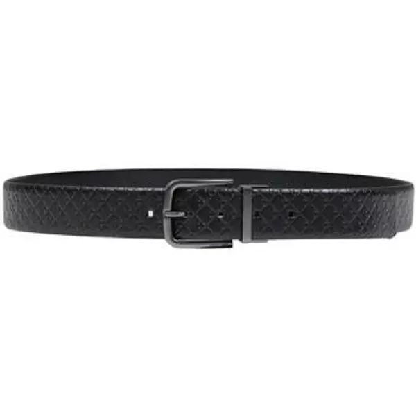 Calvin Klein Jeans Calvin Klein Jeans  Remeni ROUND BUCKLE SMOOTH W/ AOP 35MM LV04D7042G  Calvin Klein Jeans