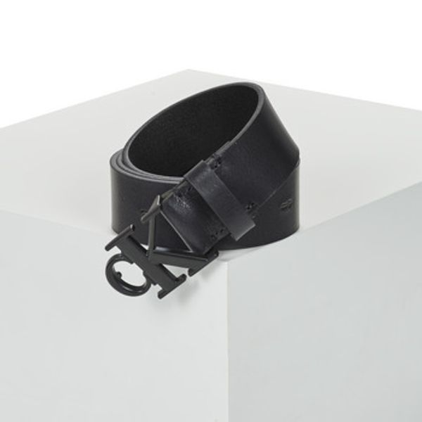 Calvin Klein Jeans Calvin Klein Jeans  Remeni ROUND MONO PLAQUE LTHRBELT 35MM  Calvin Klein Jeans
