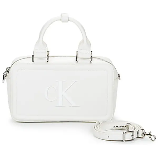 Calvin Klein Jeans Calvin Klein Jeans  Ručne torbe BOLD CK BAULETTO CROSSBODY  Calvin Klein Jeans
