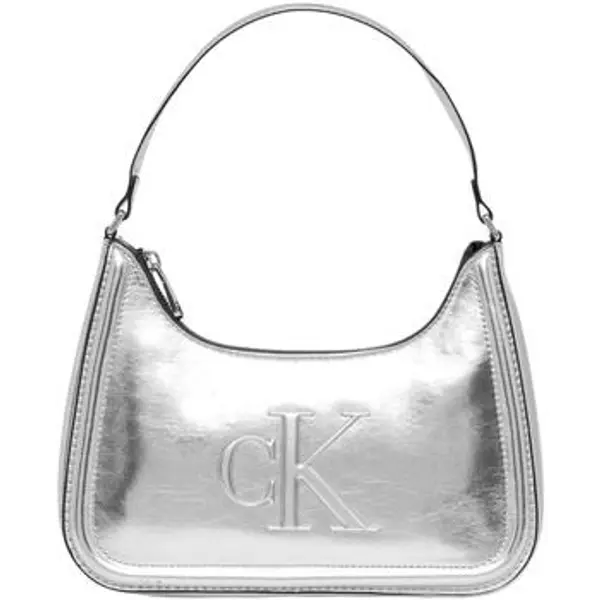 Calvin Klein Jeans Calvin Klein Jeans  Ručne torbe BOLD CK METALLIC SHOULDER BAG LV04F3332G  Calvin Klein Jeans