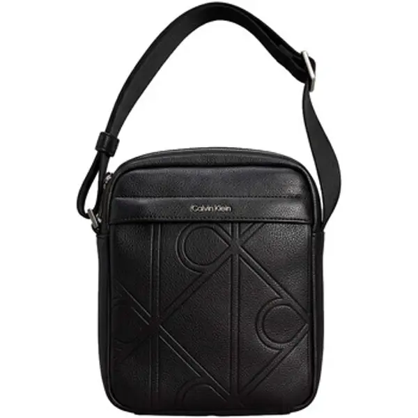Calvin Klein Jeans Calvin Klein Jeans  Ručne torbe Emblem Aop Emboss Reporter  Calvin Klein Jeans