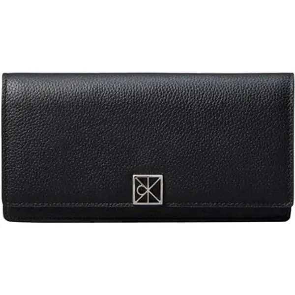 Calvin Klein Jeans Calvin Klein Jeans  Ručne torbe Emblem Hw Pebble Long Bifold  Calvin Klein Jeans