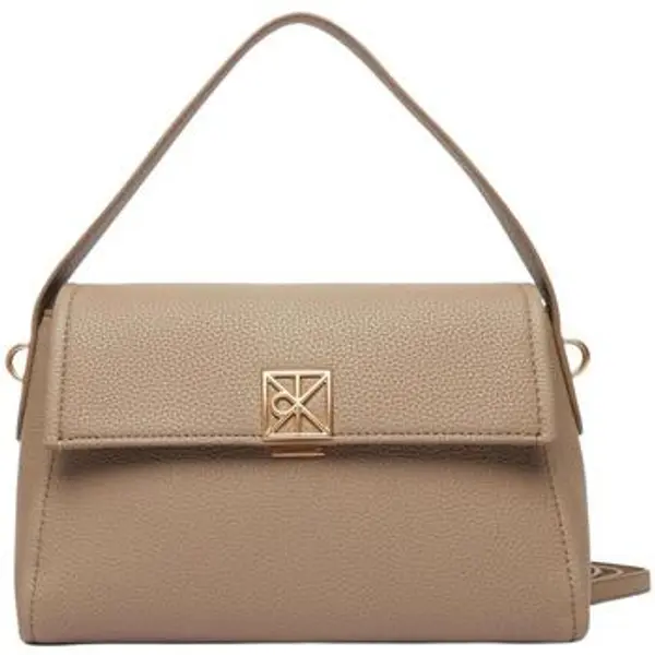 Calvin Klein Jeans Calvin Klein Jeans  Ručne torbe EMBLEM HW PEBBLE SHOULDER 25 LV04F3425G  Calvin Klein Jeans