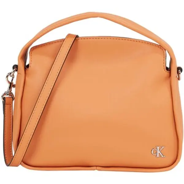 Calvin Klein Jeans Calvin Klein Jeans  Ručne torbe Metal Mono Mini Block20 W/Flap  Calvin Klein Jeans