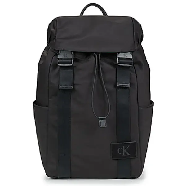 Calvin Klein Jeans Calvin Klein Jeans  Ruksaci CANVAS MIX BACKPACK  Calvin Klein Jeans