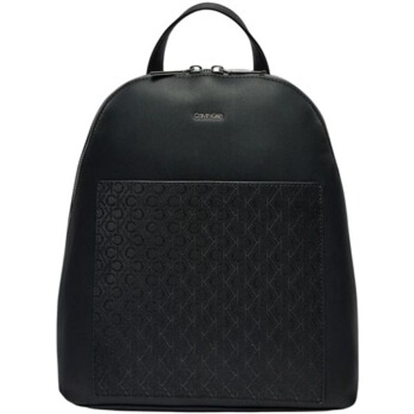 Calvin Klein Jeans Calvin Klein Jeans  Ruksaci CK MUST DOME BACKPACK_MONO K60K612888  Calvin Klein Jeans