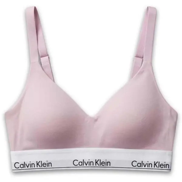 Calvin Klein Jeans Calvin Klein Jeans  S dubokim košaricama Lift Bralette Icon Cotton Modal  Calvin Klein Jeans