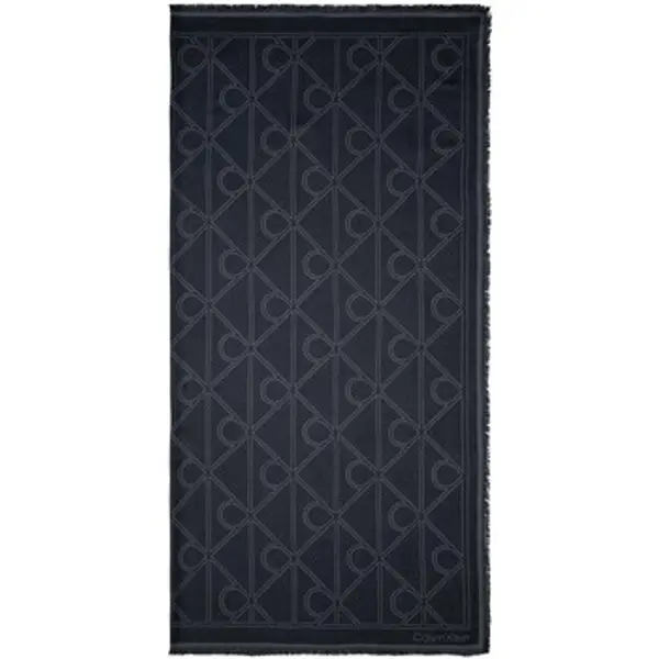 Calvin Klein Jeans Calvin Klein Jeans  Šalovi, pašmine i marame Emblem Aop Contrast Lw Square Sc  Calvin Klein Jeans