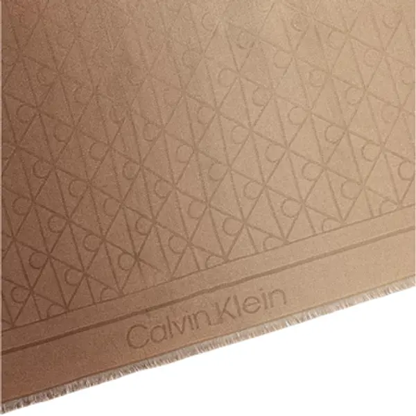 Calvin Klein Jeans Calvin Klein Jeans  Šalovi, pašmine i marame GRADIENT EMBLEM SQUARE SCARF 70x LV04F9027G  Calvin Klein Jeans