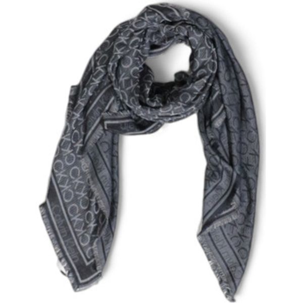 Calvin Klein Jeans Calvin Klein Jeans  Šalovi, pašmine i marame MONOGRAM JACQUARD SCARF K60K608779  Calvin Klein Jeans