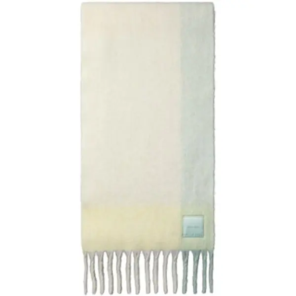 Calvin Klein Jeans Calvin Klein Jeans  Šalovi, pašmine i marame Patch Brushed Checked Scarf  Calvin Klein Jeans