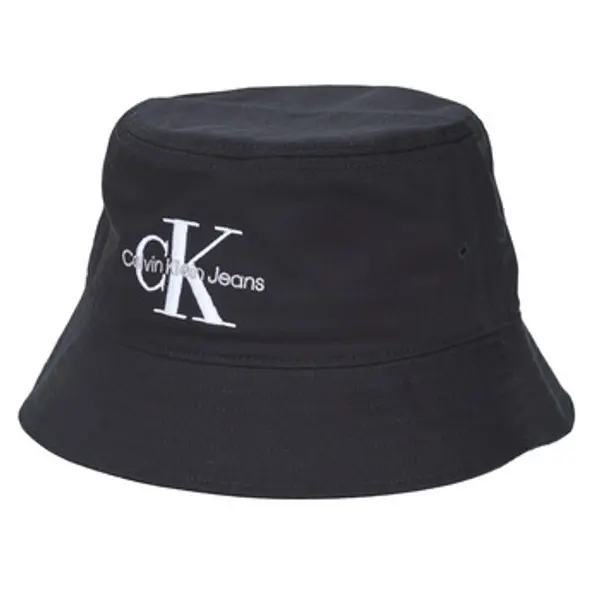 Calvin Klein Jeans Calvin Klein Jeans  Šeširi MONOLOGO EMBROIDERY BUCKET HAT  Calvin Klein Jeans
