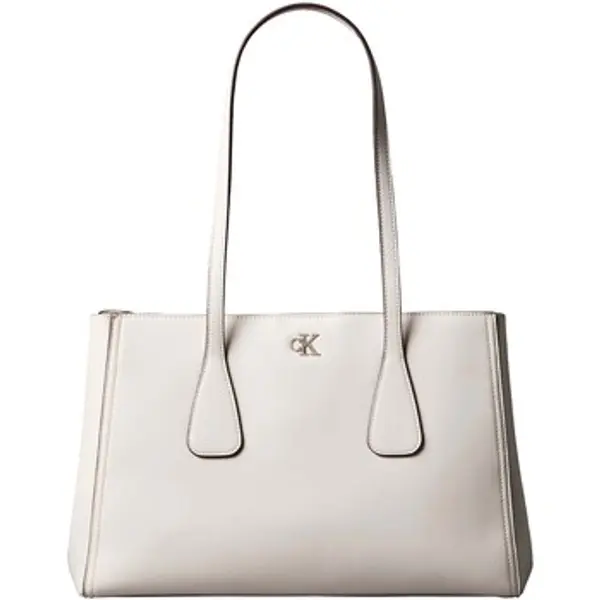 Calvin Klein Jeans Calvin Klein Jeans  Shopper torbe  Ck Medium Work Tote  Calvin Klein Jeans