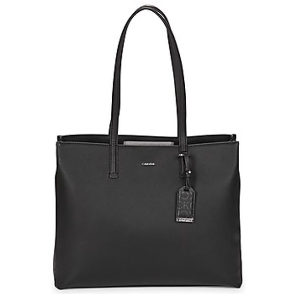 Calvin Klein Jeans Calvin Klein Jeans  Shopper torbe  CK MUST MEDIUM SHOPPER_MONO  Calvin Klein Jeans