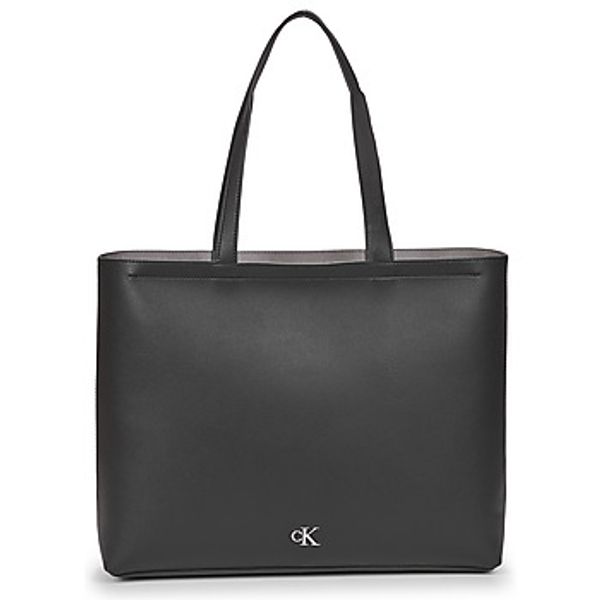 Calvin Klein Jeans Calvin Klein Jeans  Shopper torbe  MINIMAL MONOGRAM SLIM TOTE34  Calvin Klein Jeans