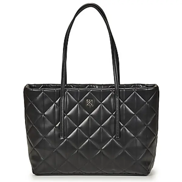 Calvin Klein Jeans Calvin Klein Jeans  Shopper torbe  QUILTED SMALL TOTE  Calvin Klein Jeans