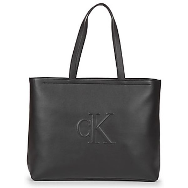 Calvin Klein Jeans Calvin Klein Jeans  Shopper torbe  SCULPTED SLIM TOTE34 DEBOSS  Calvin Klein Jeans