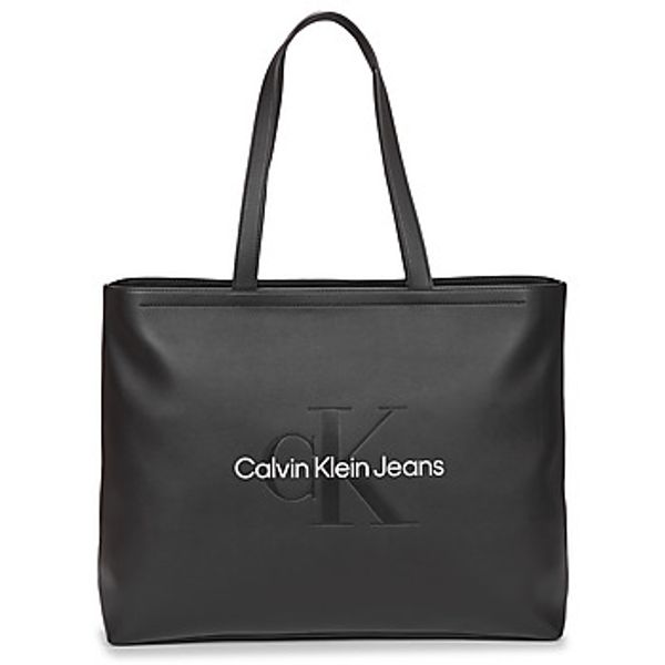 Calvin Klein Jeans Calvin Klein Jeans  Shopper torbe  SCULPTED SLIM TOTE34 MONO  Calvin Klein Jeans