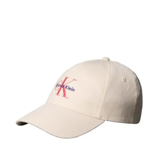 Calvin Klein Jeans Calvin Klein Jeans  Šilterice Monologo Embroidery Baseball Hat  Calvin Klein Jeans