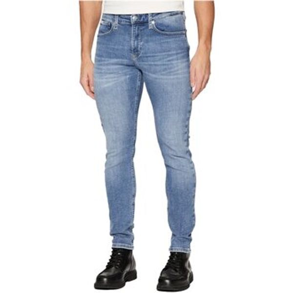 Calvin Klein Jeans Calvin Klein Jeans  Skinny traperice J30J326463  Calvin Klein Jeans