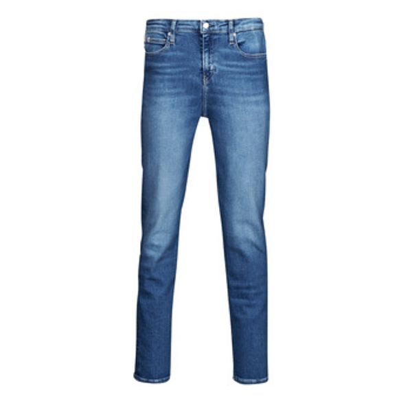 Calvin Klein Jeans Calvin Klein Jeans  Slim traperice HIGH RISE SLIM  Calvin Klein Jeans