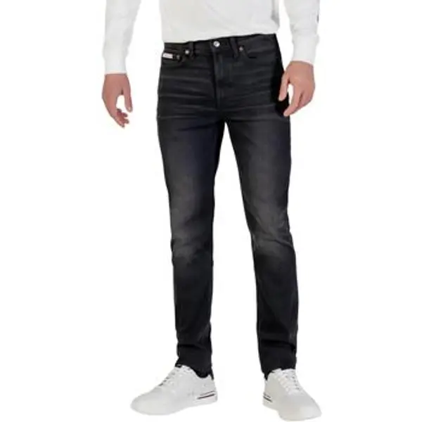 Calvin Klein Jeans Calvin Klein Jeans  Slim traperice SLIM TAPER SIDEWALK LV04LB776G  Calvin Klein Jeans