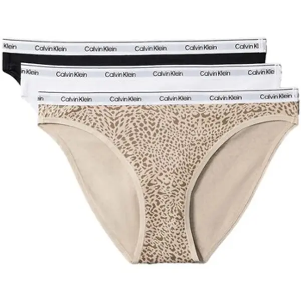Calvin Klein Jeans Calvin Klein Jeans  Slip gaćice Bikini 3Pk  Calvin Klein Jeans