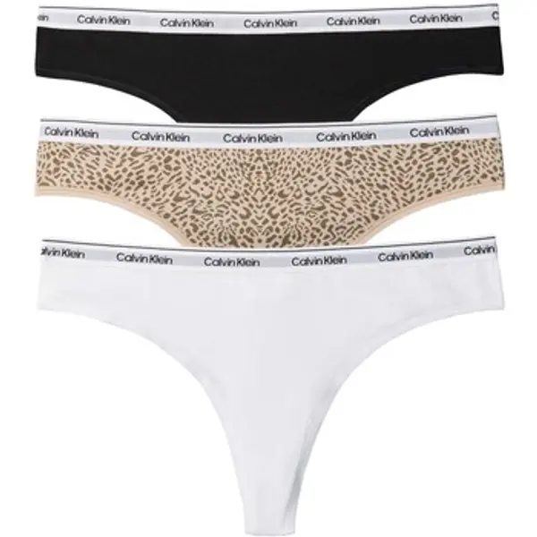Calvin Klein Jeans Calvin Klein Jeans  Slip gaćice Brazilian 3Pk  Calvin Klein Jeans