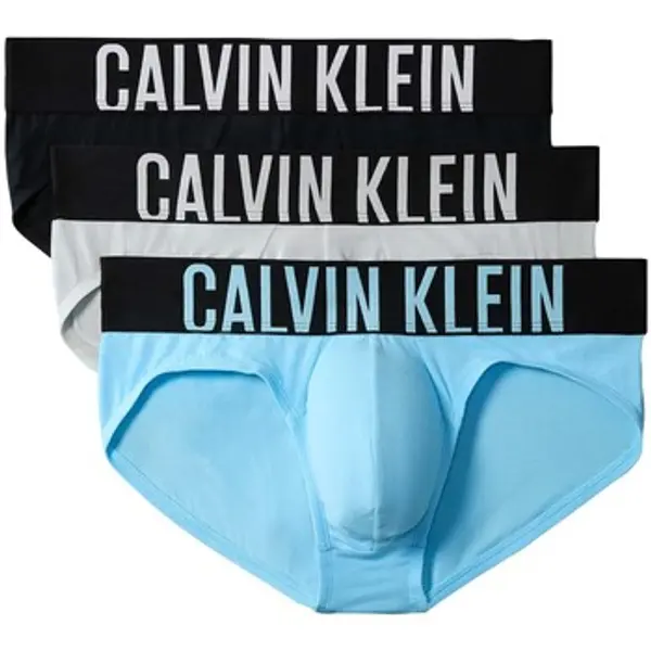 Calvin Klein Jeans Calvin Klein Jeans  Slip gaćice Hip Brief 3Pk  Calvin Klein Jeans