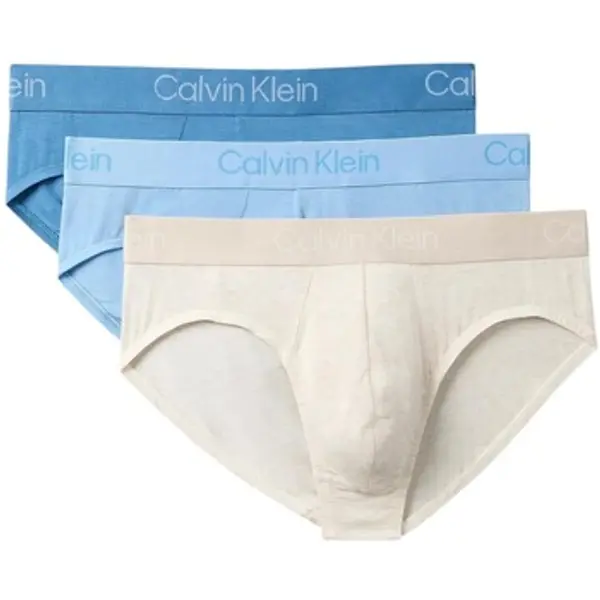 Calvin Klein Jeans Calvin Klein Jeans  Slip gaćice HIP BRIEF 3PK LV00NB4191  Calvin Klein Jeans