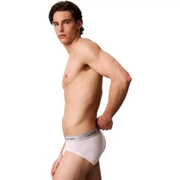 Calvin Klein Jeans Calvin Klein Jeans  Slip gaćice HIP BRIEF 3PK LV00NB4574  Calvin Klein Jeans