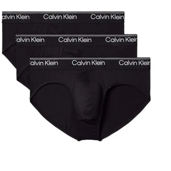 Calvin Klein Jeans Calvin Klein Jeans  Slip gaćice Ropa Interior Hombre Modèle Hip Brief 3pk  Calvin Klein Jeans