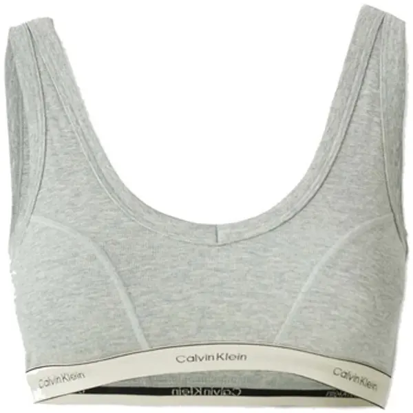 Calvin Klein Jeans Calvin Klein Jeans  Slip gaćice Ropa Interior Mujer Modèle Lightly Lined Traingle B  Calvin Klein Jeans
